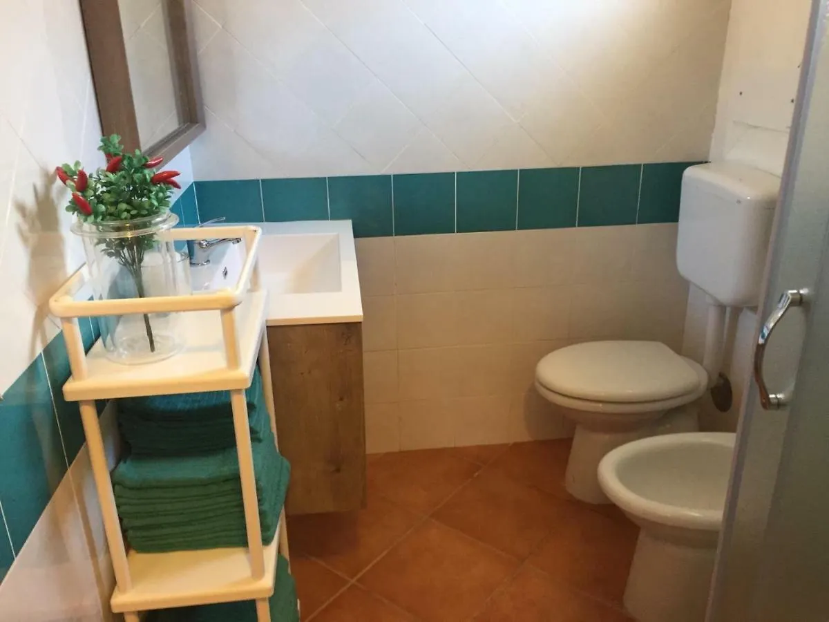 Appartamento Casa Bijoux Olbia Italia
