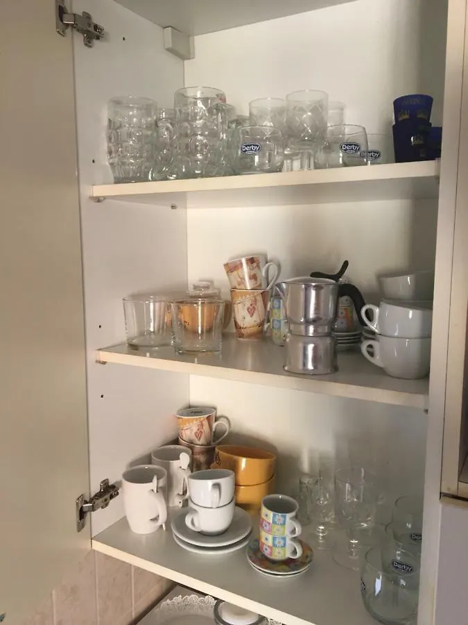 Casa Bijoux Apartment Olbia