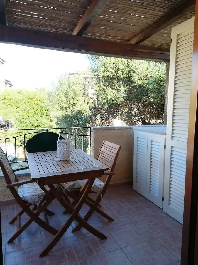 Appartamento Casa Bijoux Olbia 0*,