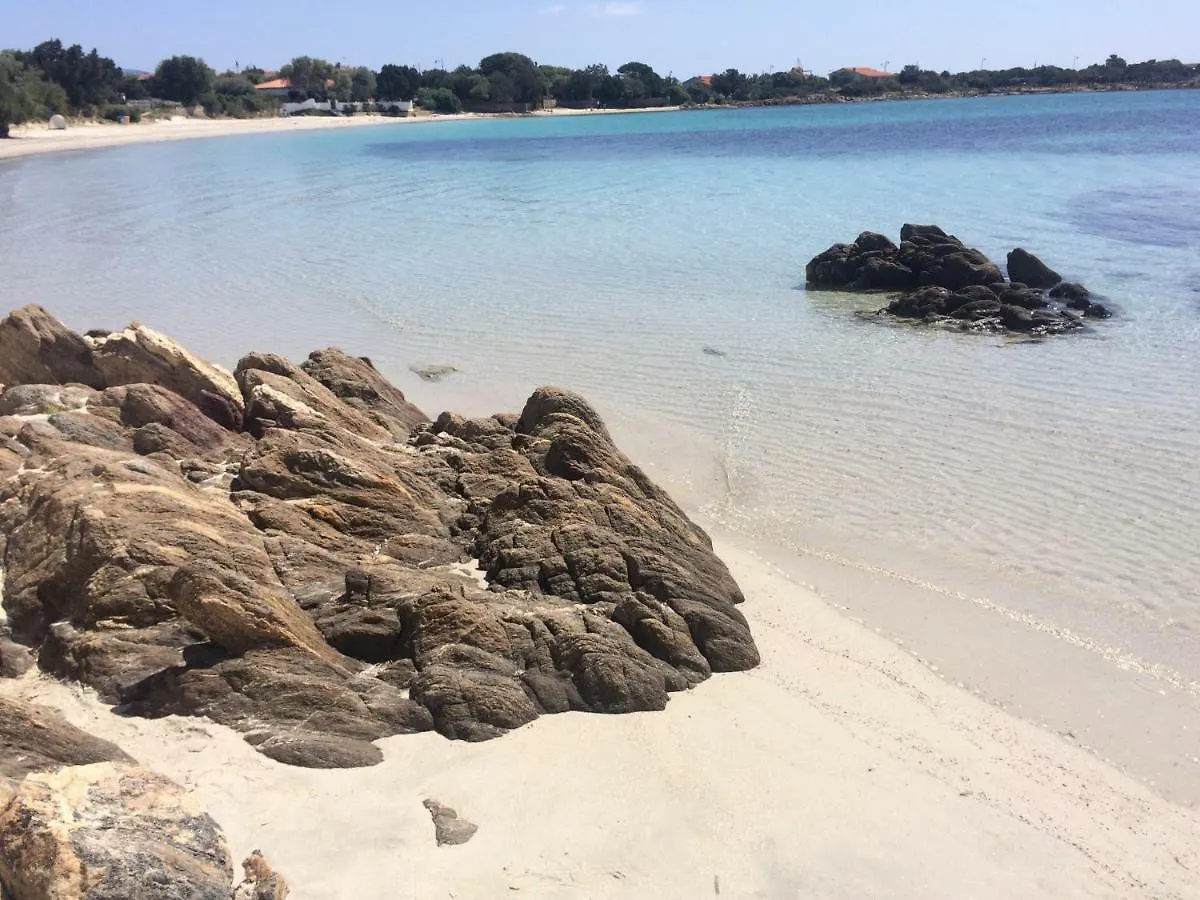 Appartamento Casa Bijoux Olbia Italia